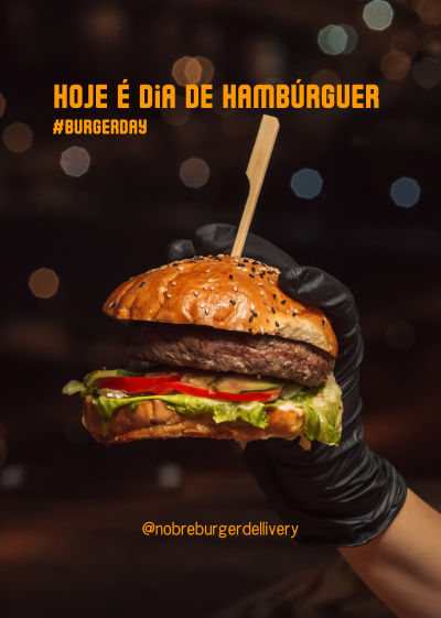 #burgerday